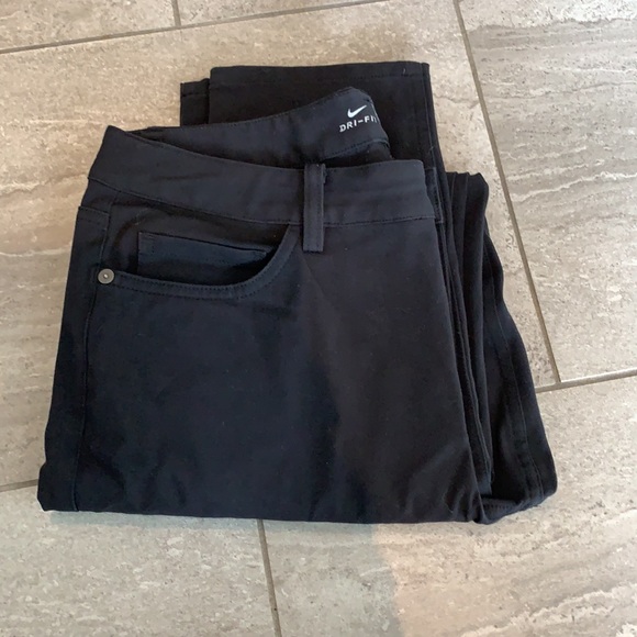 Nike Dri-Fit size 8 (M) Pants/Sport - Picture 7 of 10